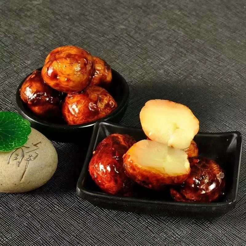 盛京李小九250g酱油小土豆好吃咸菜