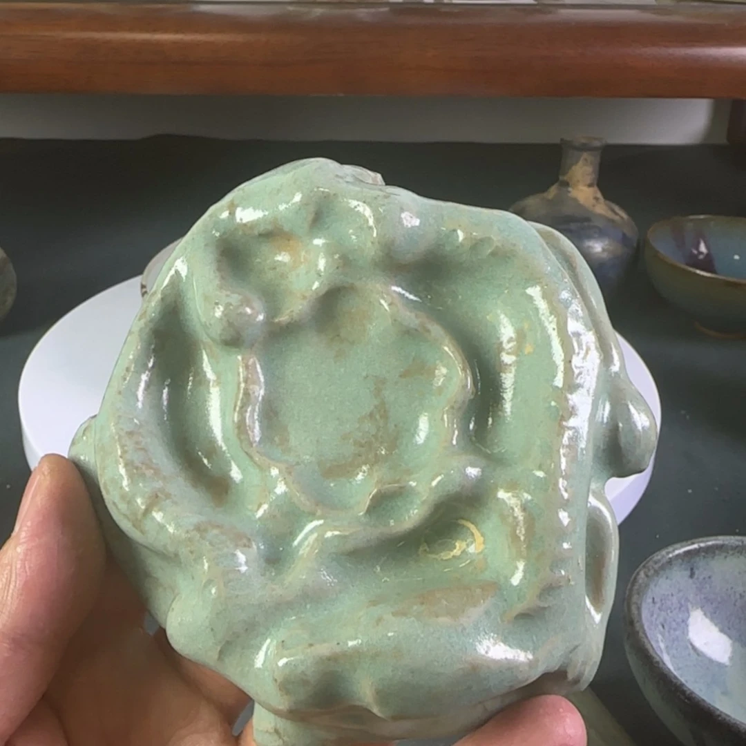 【闪购商品】密胺摆件抱*斋