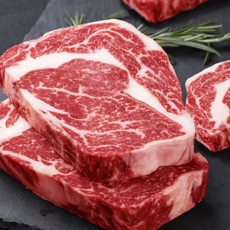 原切牛排澳洲M7-M8-M9和牛眼肉原切牛排 澳大利亚
