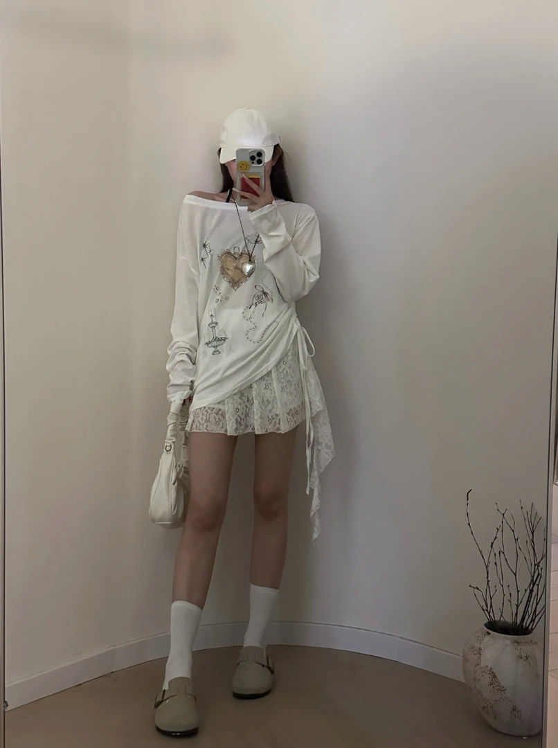 @iiis橘子『686-690#』A2024秋冬气质高级感小众设计新款毛针织衫