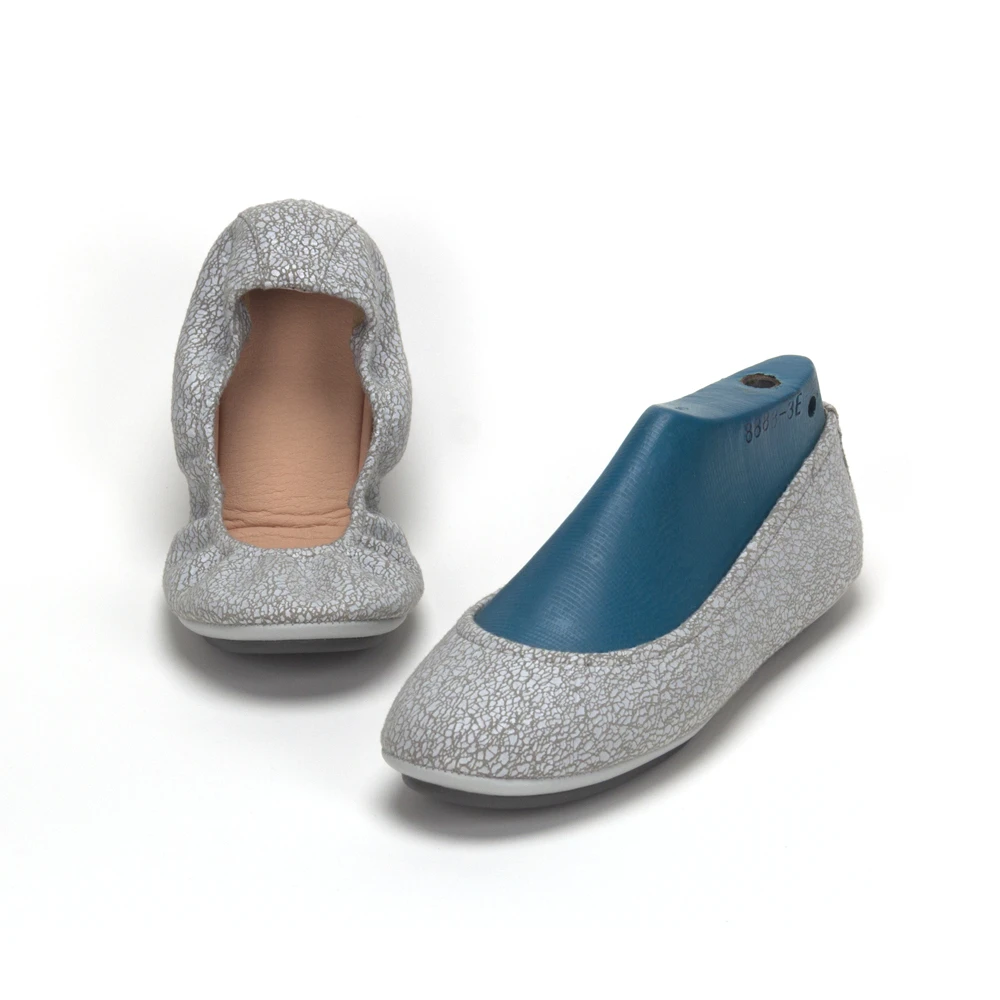 【艾玛鞋业】女士驾车鞋真皮舒适橡胶防滑软底女鞋蛋卷鞋