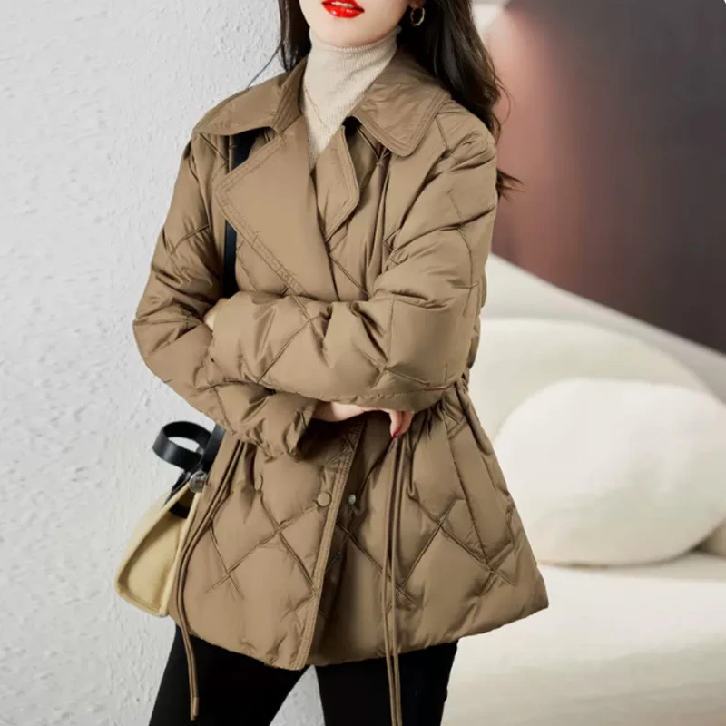 6296网红款fashion新款羽绒服短款女款士爆款2024高品质正品推荐