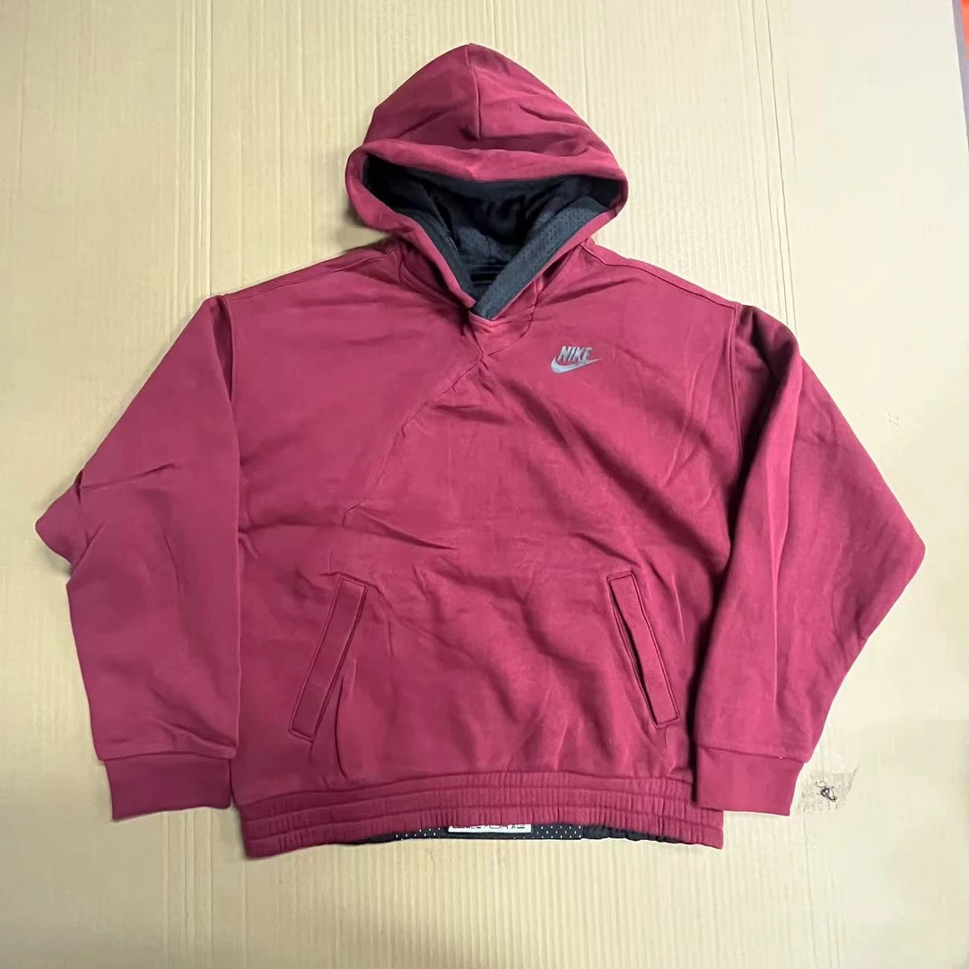 99新/修复款 NIKE 连帽套头长袖卫衣