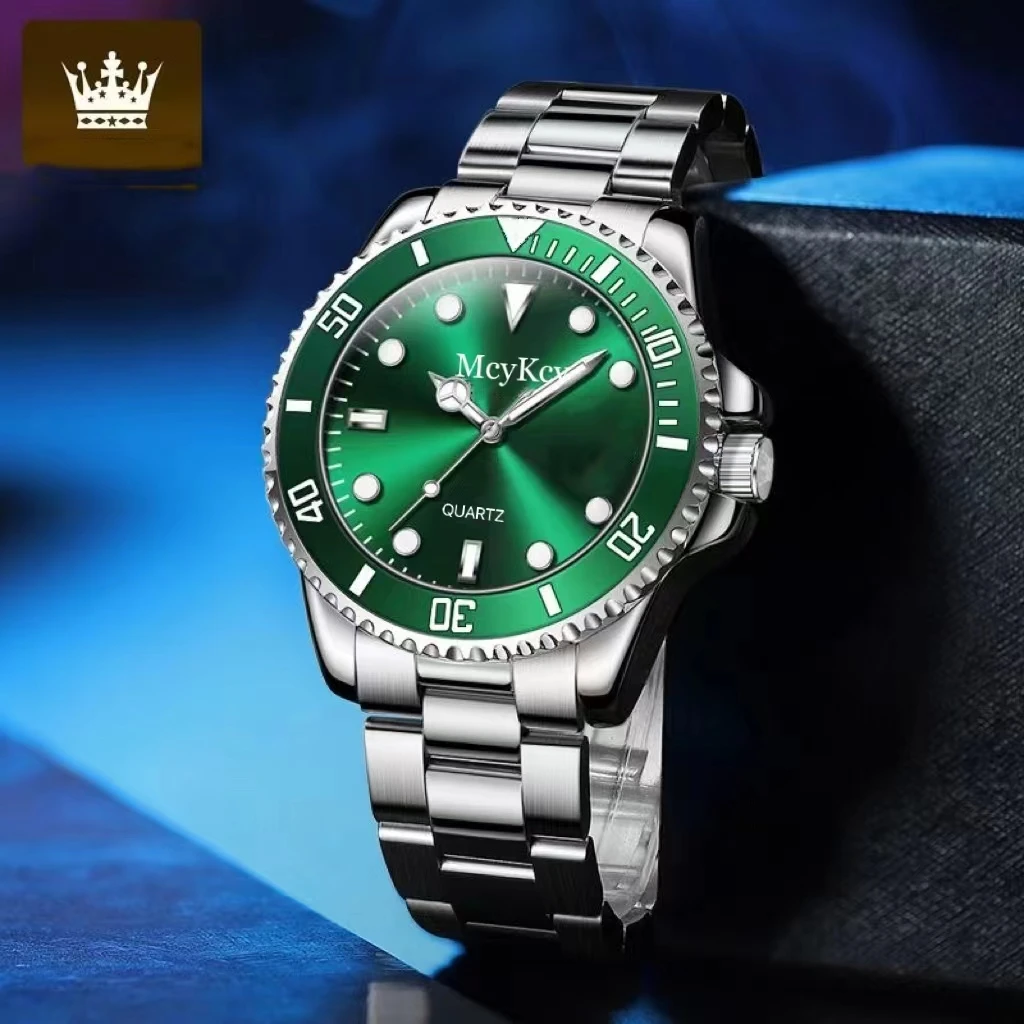 【粉丝专享】奢华手表高档腕表男士手表腕表石英表简约潮高档男款L