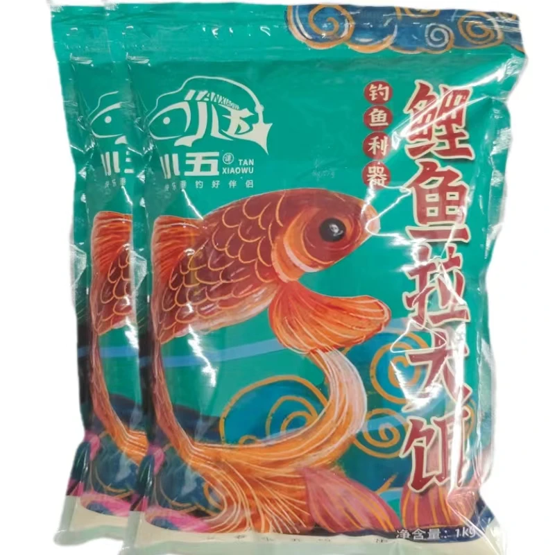 鲤鱼拉大饵1250g/袋（拍一发二）