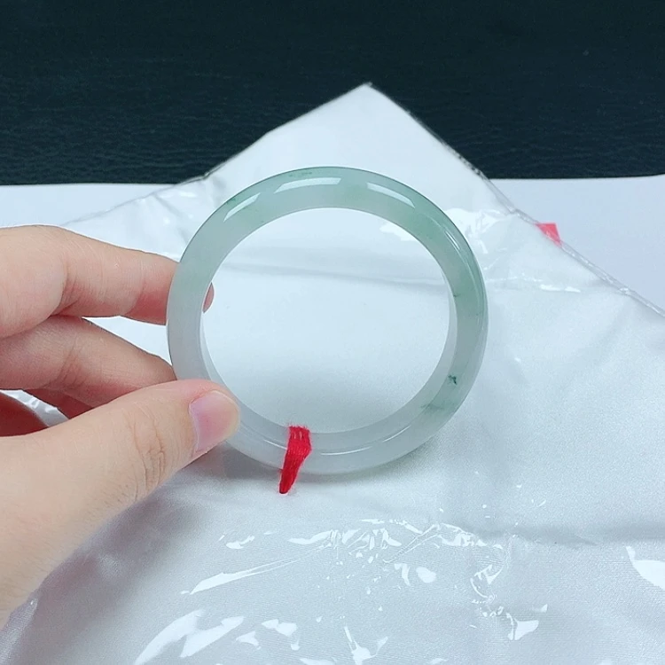 【闪购商品】翡翠手镯未镶嵌天然翡翠手镯