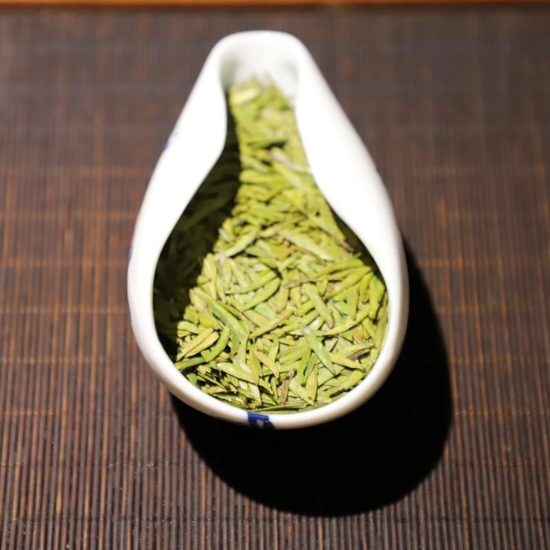 2025陇南绿茶龙井43号
