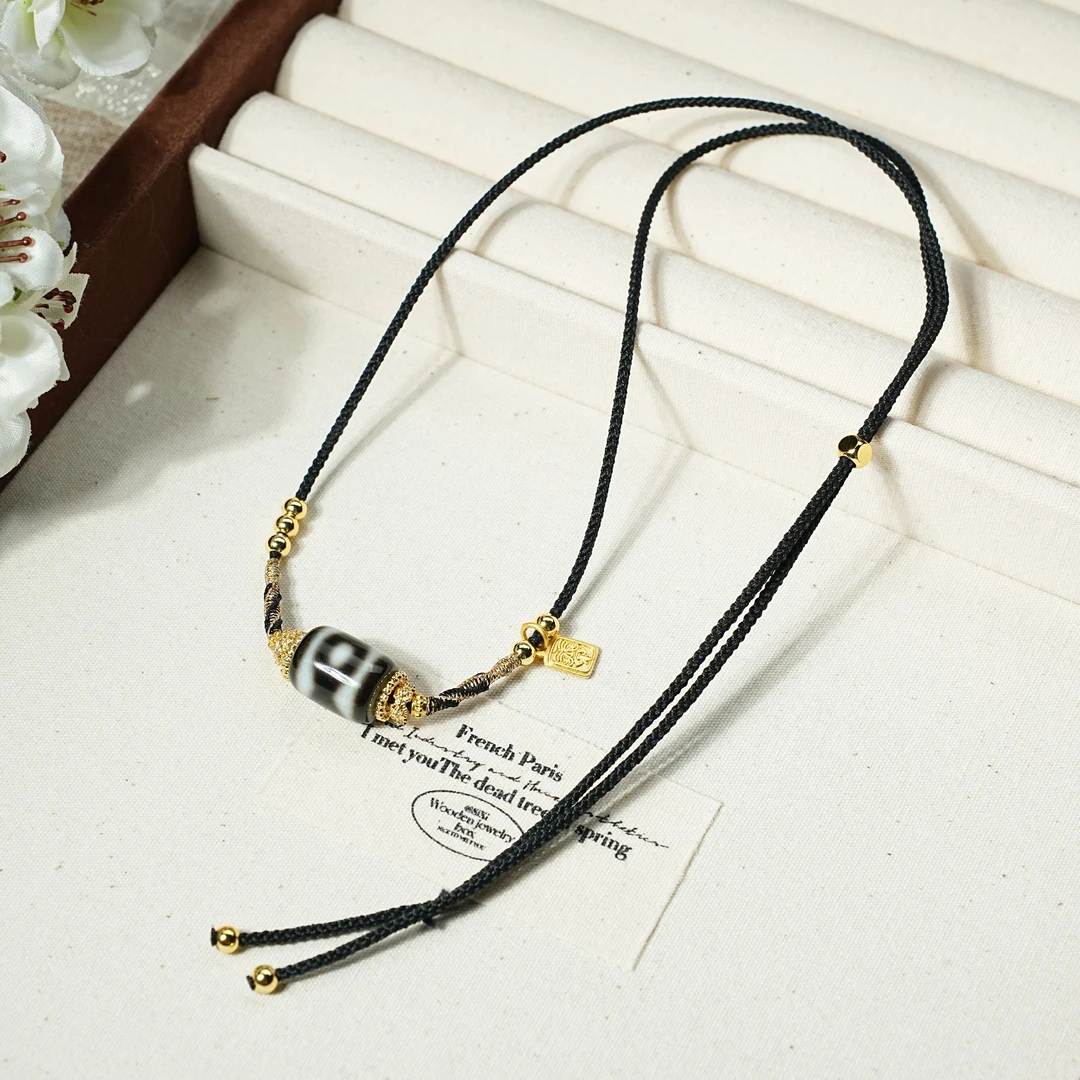 【观澜珠宝】玛瑙项链 吊坠 多样发 1228