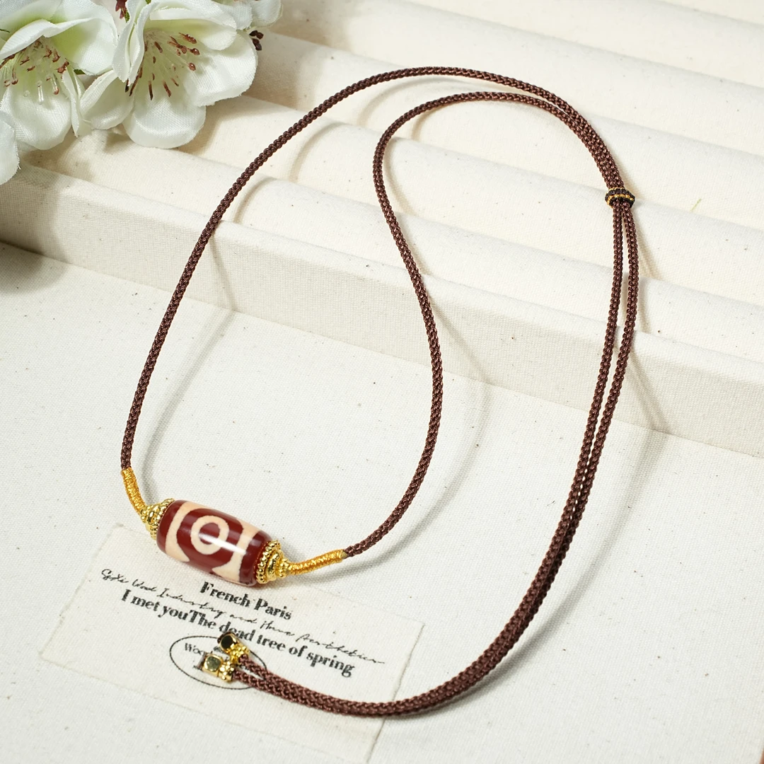 【观澜珠宝】多图腾猫三玛瑙项链 吊坠 多样发 1696