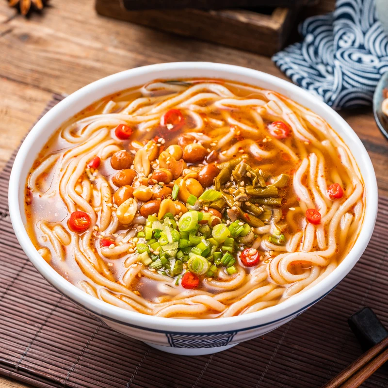 魔芋乌冬面260g 5袋即食方便速食代餐饱腹低卡低热量简餐速食餐