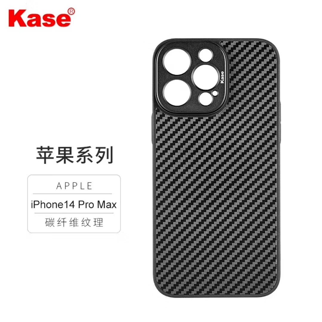 卡色（Kase）手机镜头手机壳适用于华为苹果iPhone15摄影拍照配件