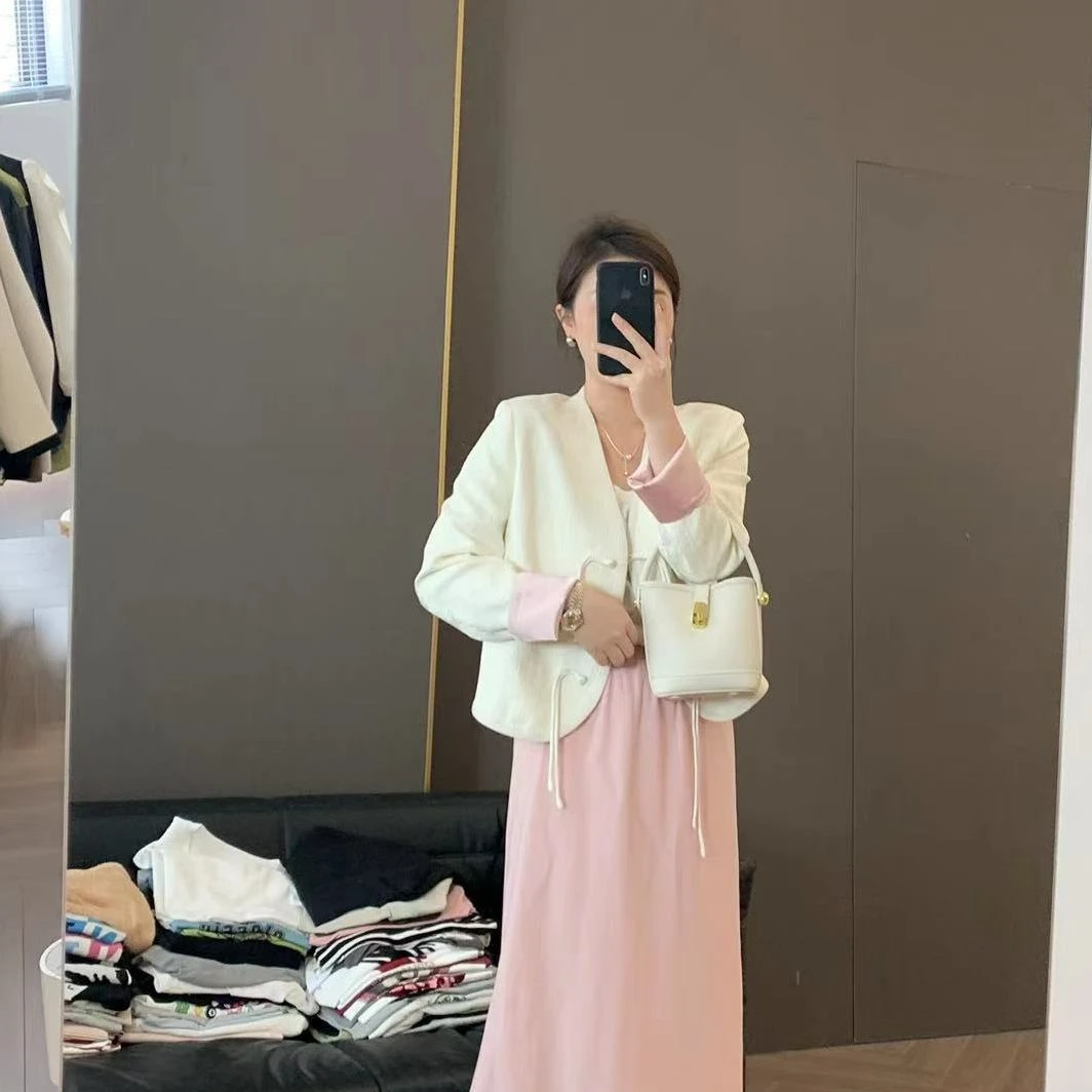 SANMI/叁米 新中式外套  23066