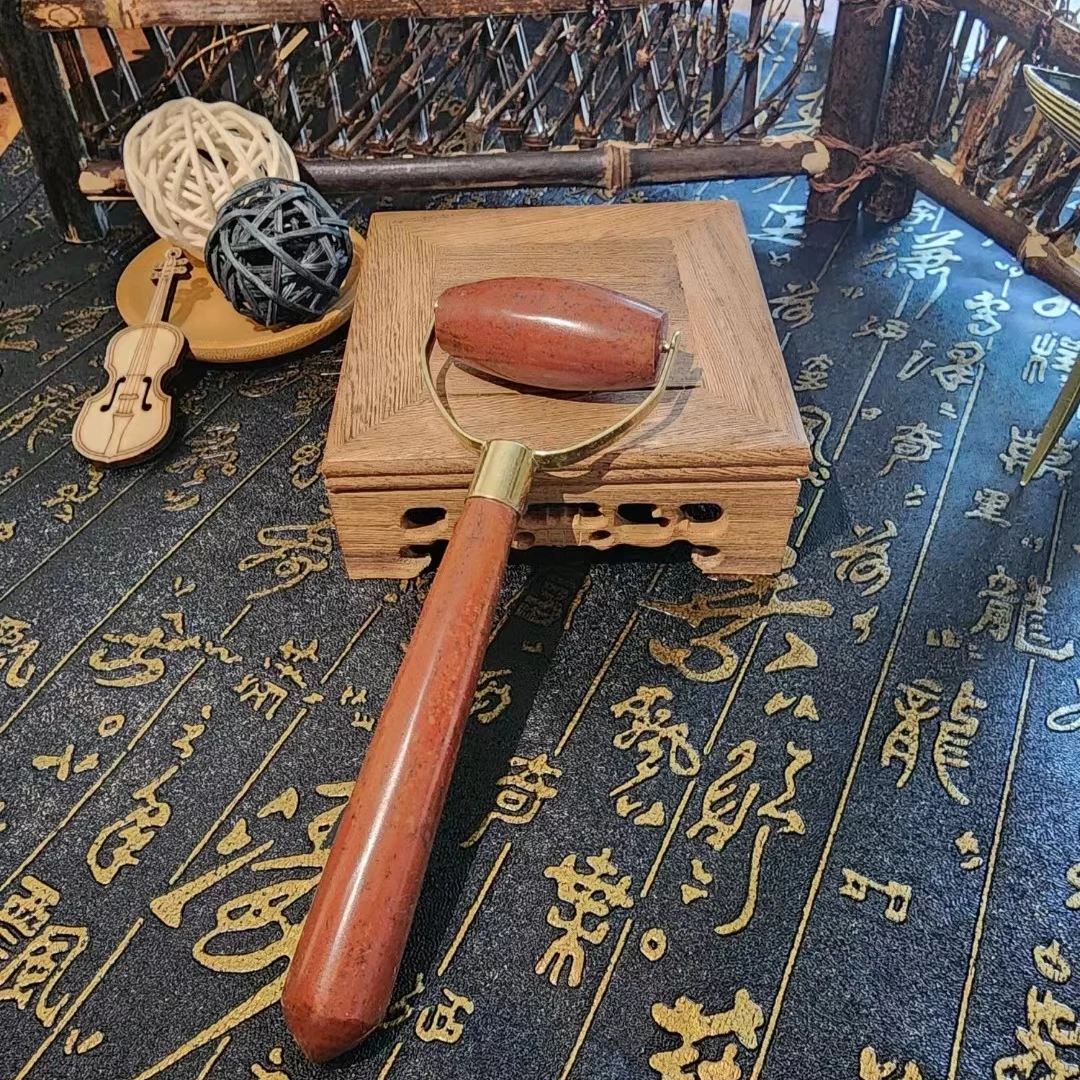 双面脸部刮痧便携眼部美容院防静电手拿家用刮脸木梳子