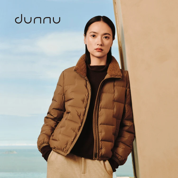 dunnu 净白高蓬松羽绒 DT5Y2108