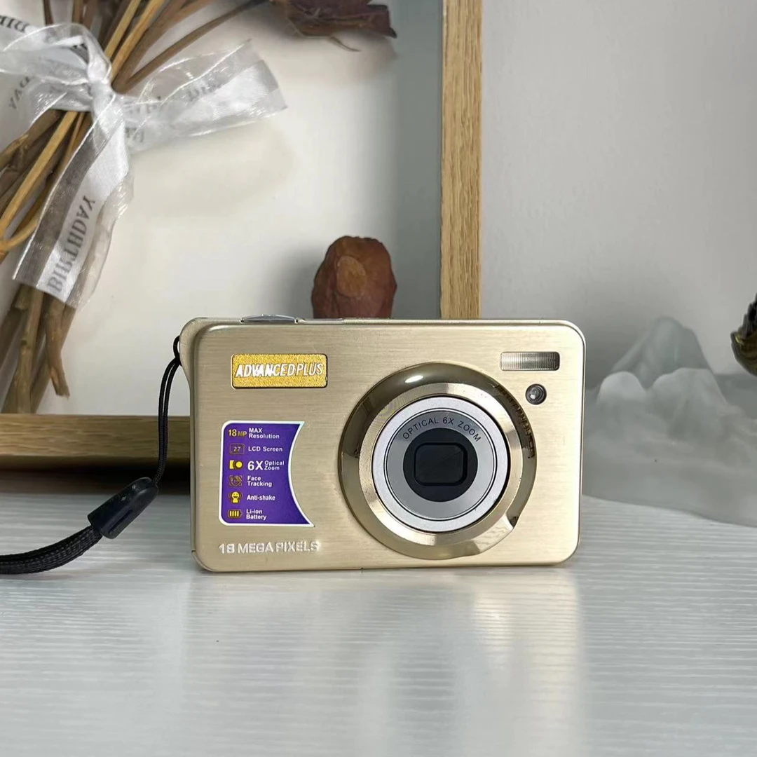 小众品牌 卡片机 学生平价相机 出片自带氛围感 多种拍照模式