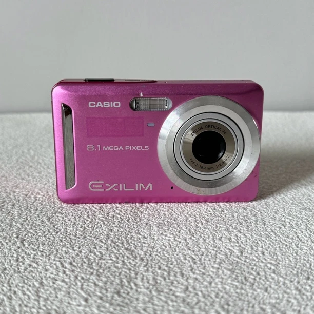 9新 Casio/卡西欧 Z9 810万像素 3倍变焦 色彩表现度好 有氛围感
