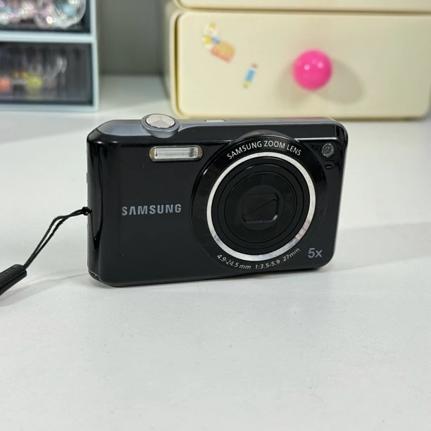 9新 Samsung/三星 ES65 1020万像素 5倍变焦 出片复古冷白