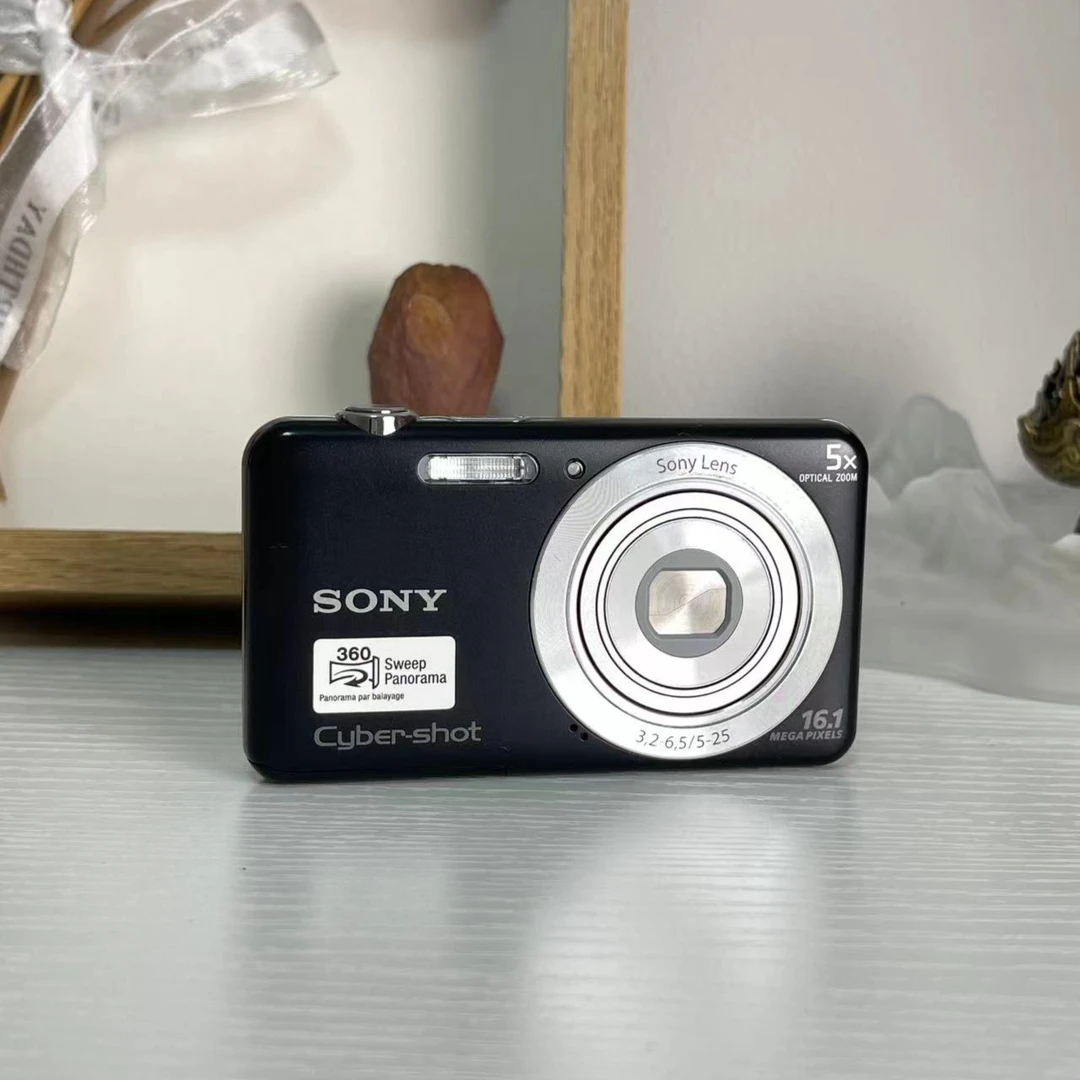 索尼W710 相机  出片复古氛围感  拍照 高清