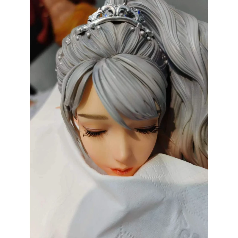【全款现货】鬼刀小憩 祖国版手办摆件
