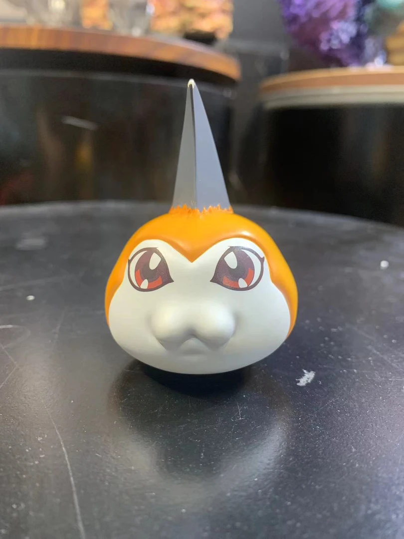 【全款现货】数码宝贝系列 独角兽+友情徽章 祖国版手办