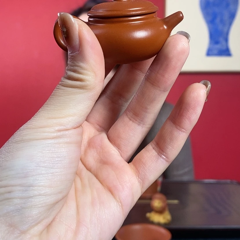 【闪购商品】紫砂茶宠阳*姐