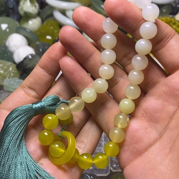 岫玉天然岫玉挂件未镶嵌