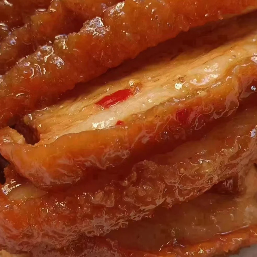 广西同和扣肉咸香甜酸两种口味