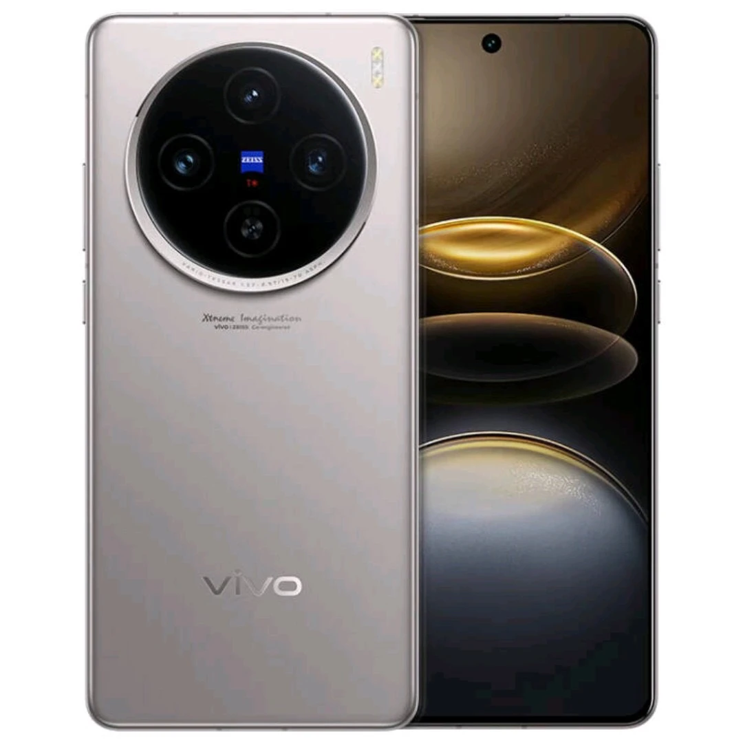 准新品 vivo X100s天玑9300+蔡司超长焦光学镜头新款旗舰二手