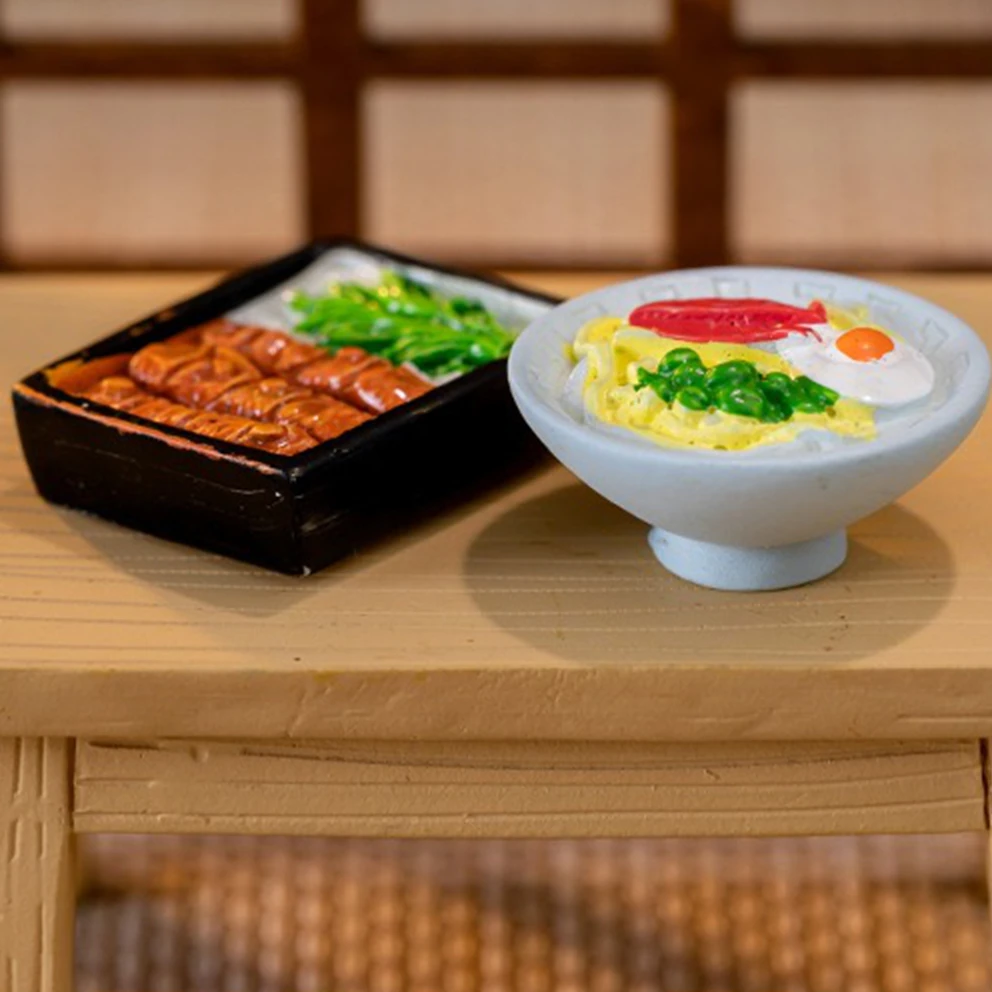 【摩天轮】日料微缩DIY立体手工饰品摆件