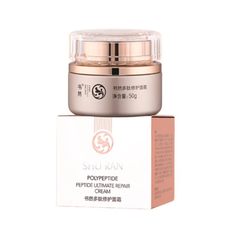 书然书然多肽修护面霜2024年10月5日到期