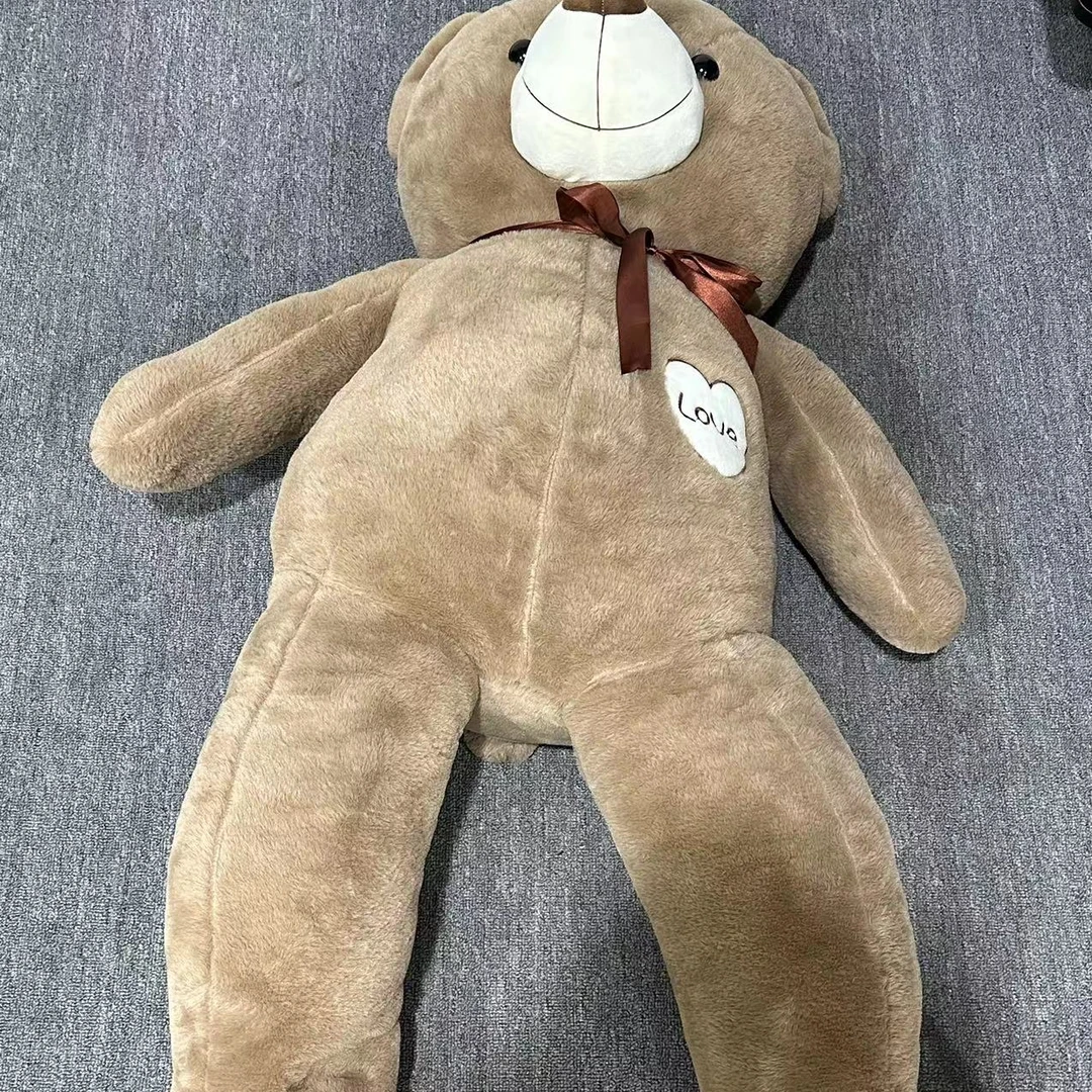 大熊公仔毛绒玩具熊超大号布娃娃抱抱熊女生睡觉大型抱枕