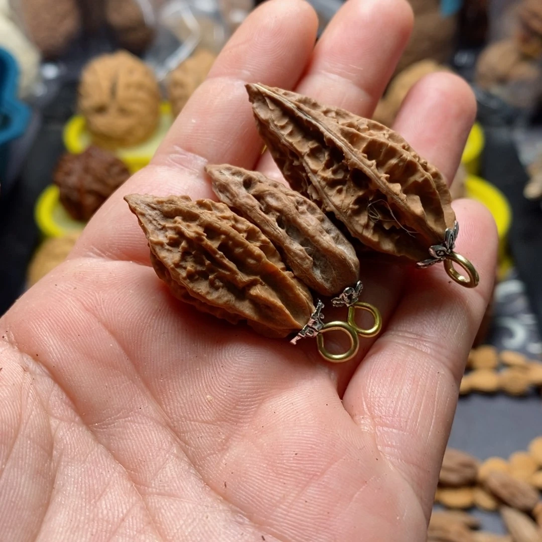 文玩核桃吊坠核桃5