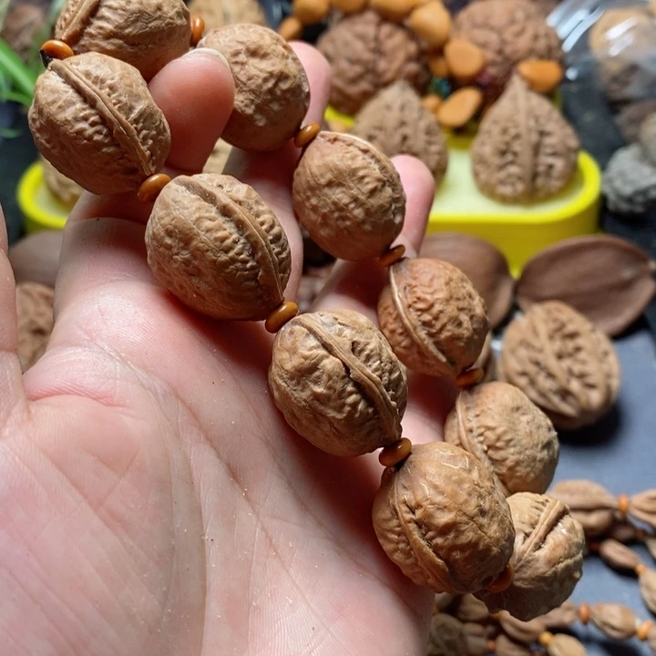 文玩核桃吊坠核桃92