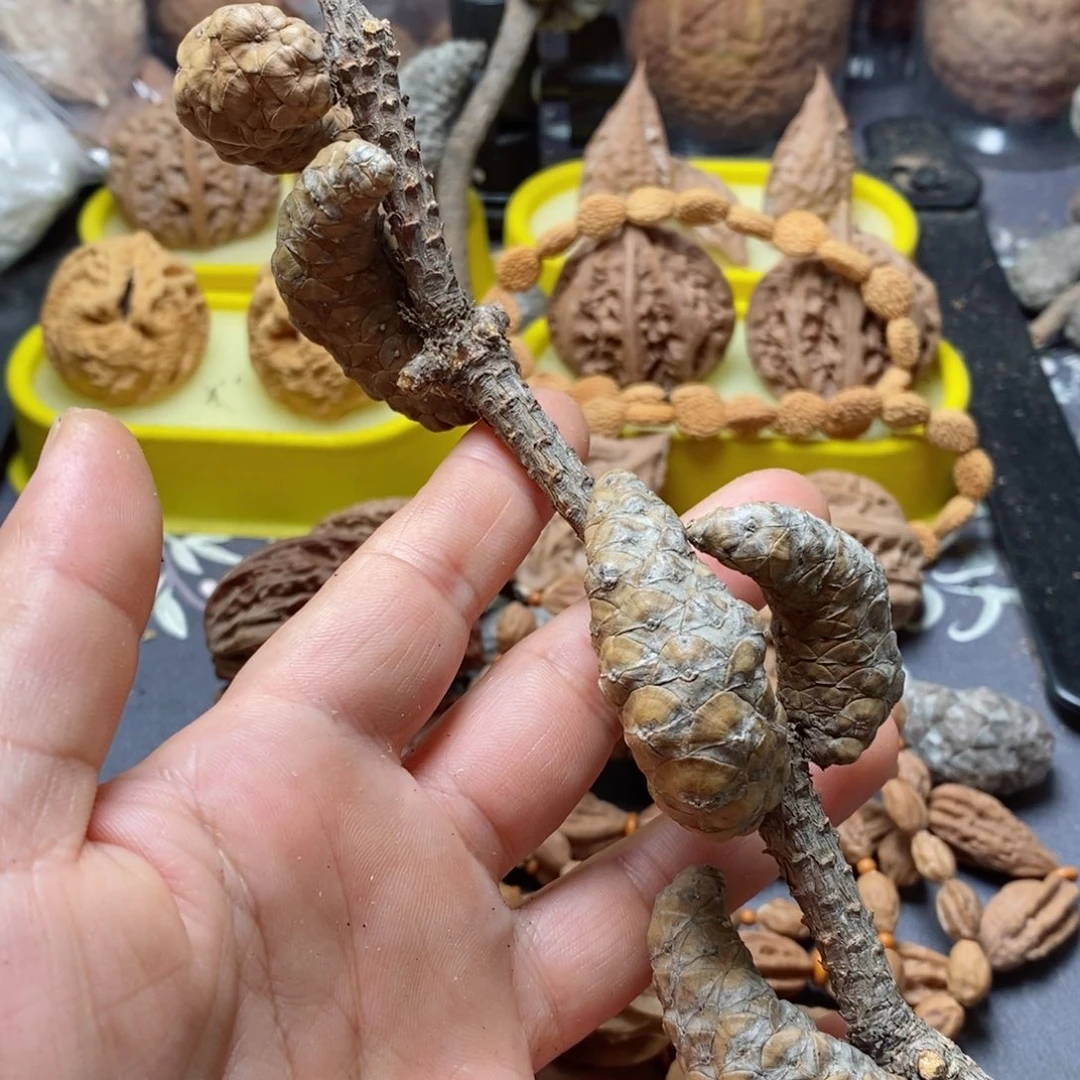 文玩核桃吊坠核桃129