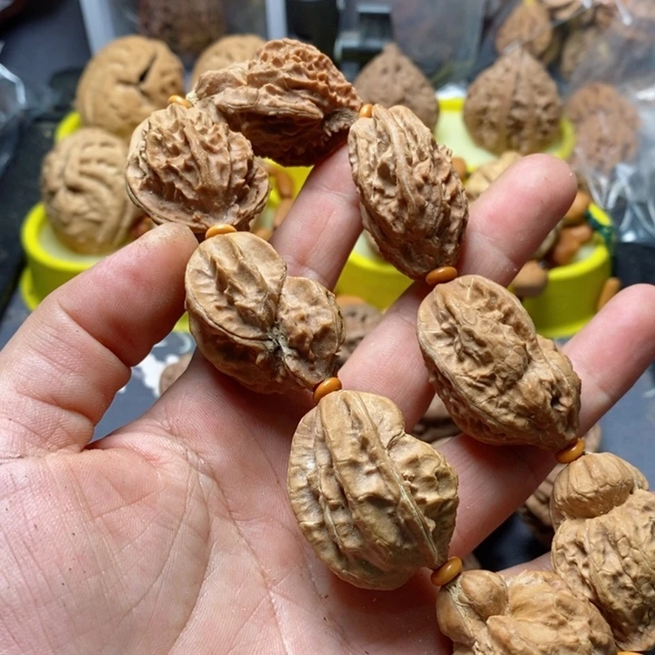 文玩核桃吊坠核桃57