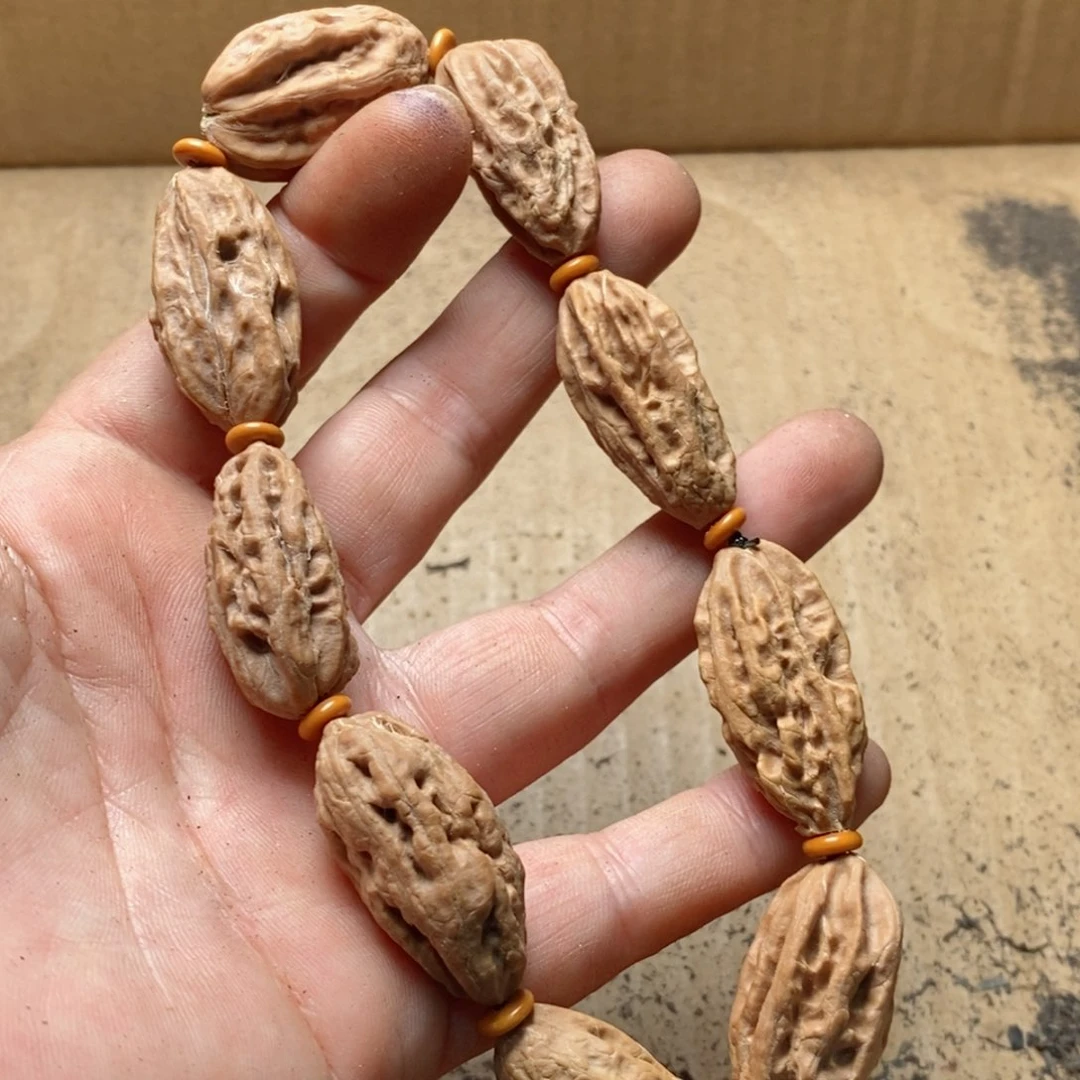 文玩核桃吊坠核桃79