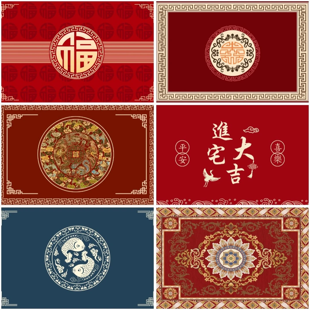 现货80X120厘米【金钻绒】入户门垫吸水吸油防滑耐磨不起球不掉毛