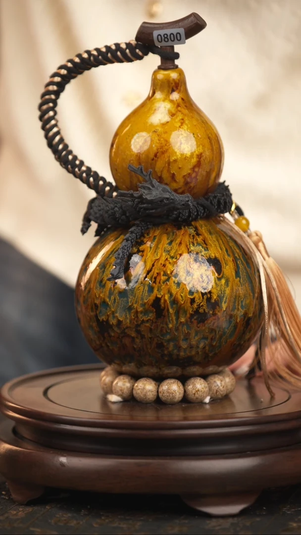 【闪购商品】800大漆酒葫一物一拍【800ML】