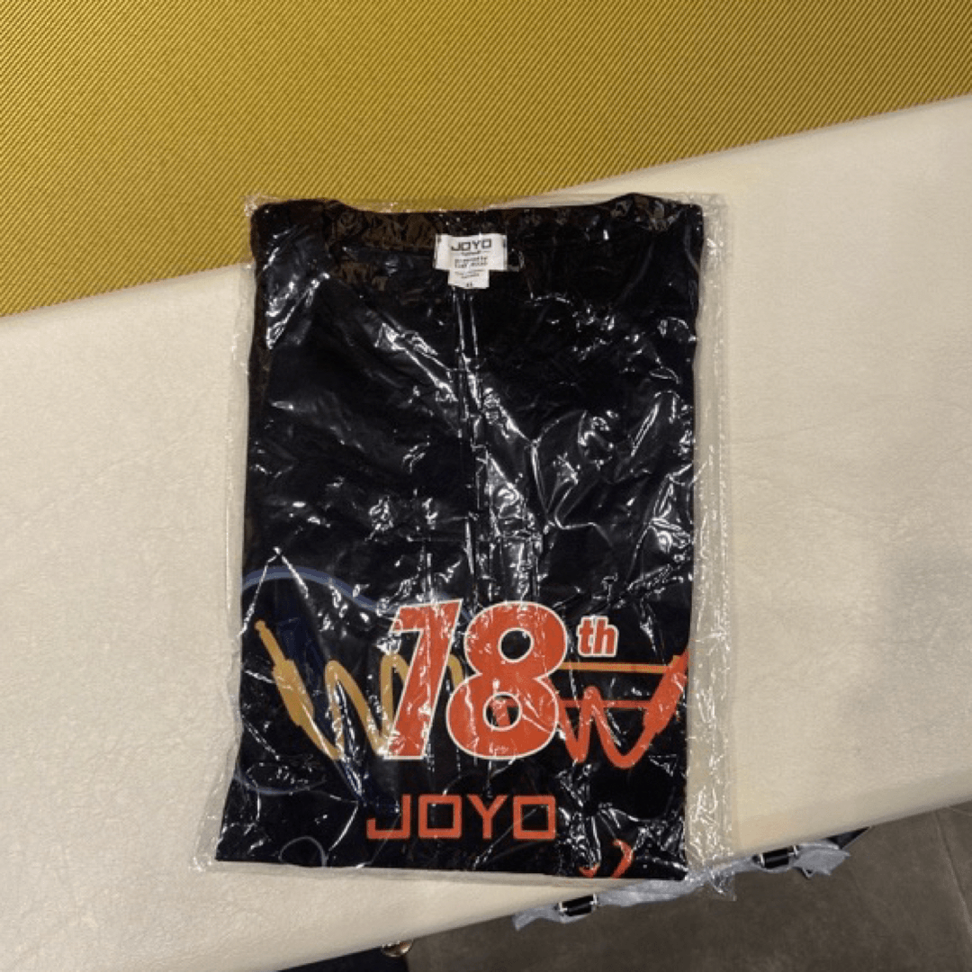 仙儿哥福利大放送 随机发一个 ibanez手册JoYo衣服elixir杯子