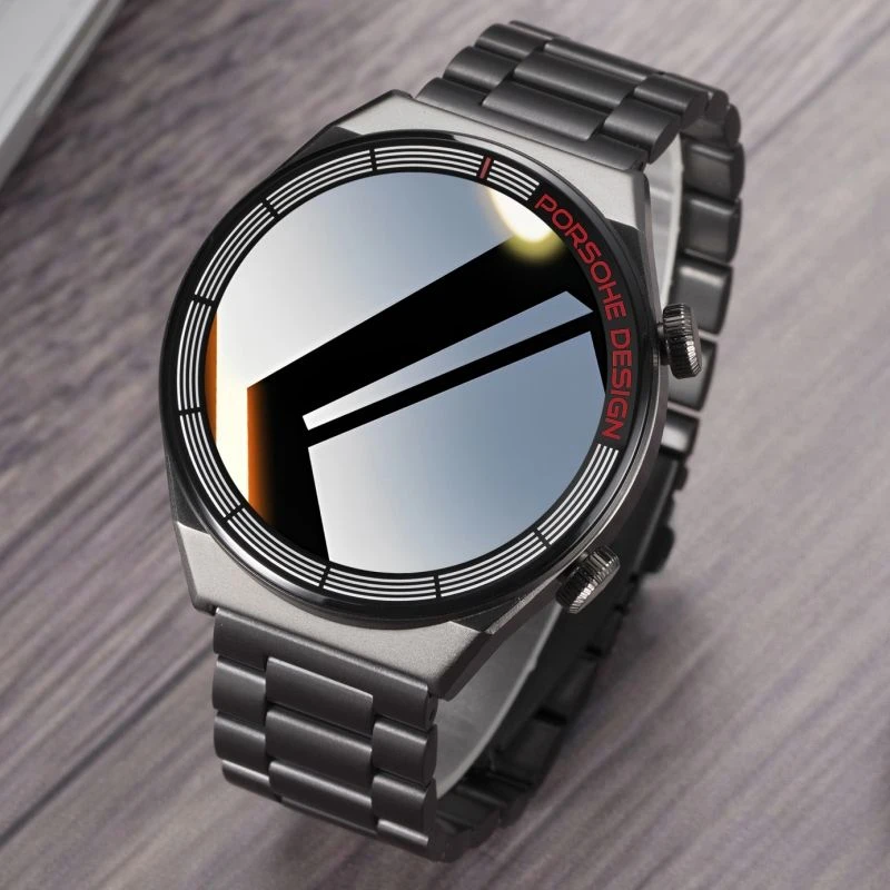 2023新款智能手表华强北保时捷pro蓝牙通话多功能运动男士款高档