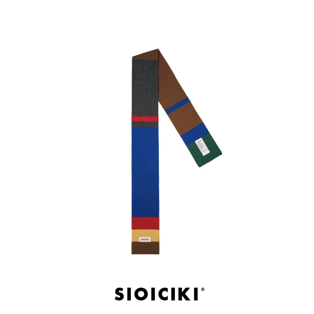 SIOICIKI 羊绒小号围巾