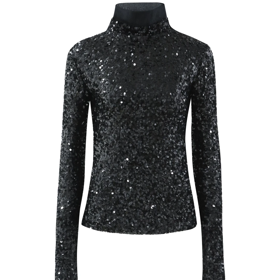 YCH闪闪系列套头上衣