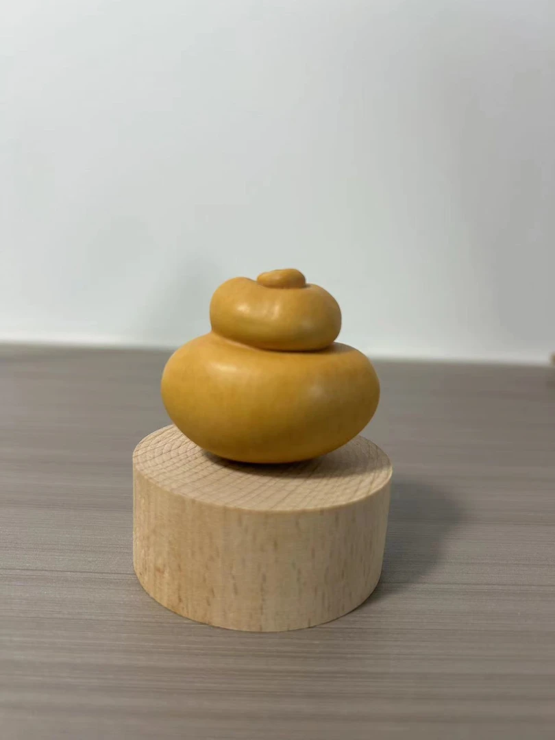 天然葫芦手捻摆件（直播间链接）