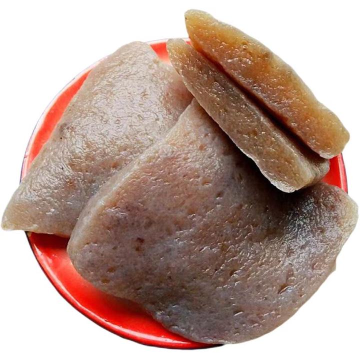 【赵美丽专属】妈妈手工做的魔芋豆腐