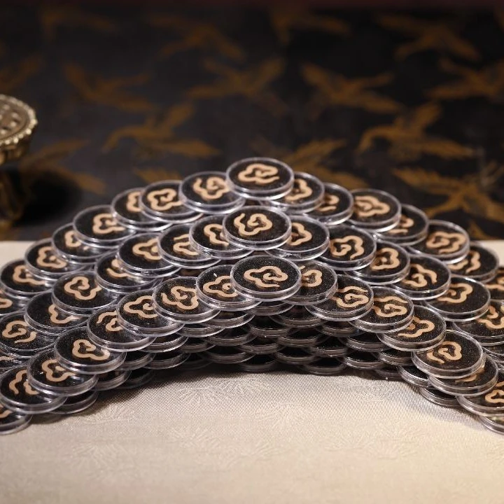 窖藏鹅梨祥云片168片（安神/助眠） 无黏粉小祥云片 房间熏香