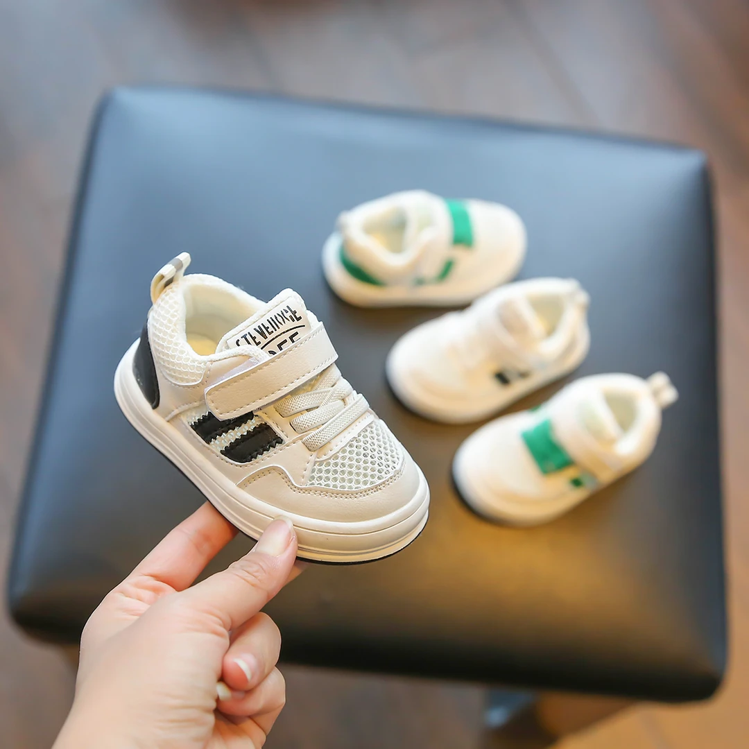 婴儿鞋2024春秋新款婴幼儿软底学步鞋婴童幼童鞋一岁宝宝鞋子男女