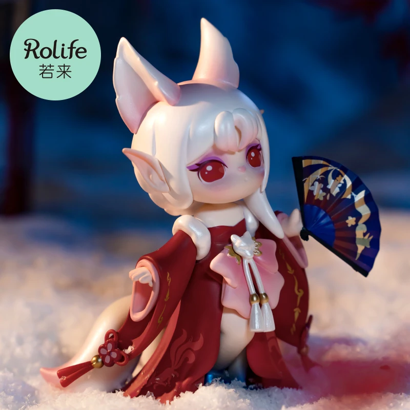 rolife若来Suri苏蕊封神系列盲盒2022新款潮流玩具礼物女手办公仔
