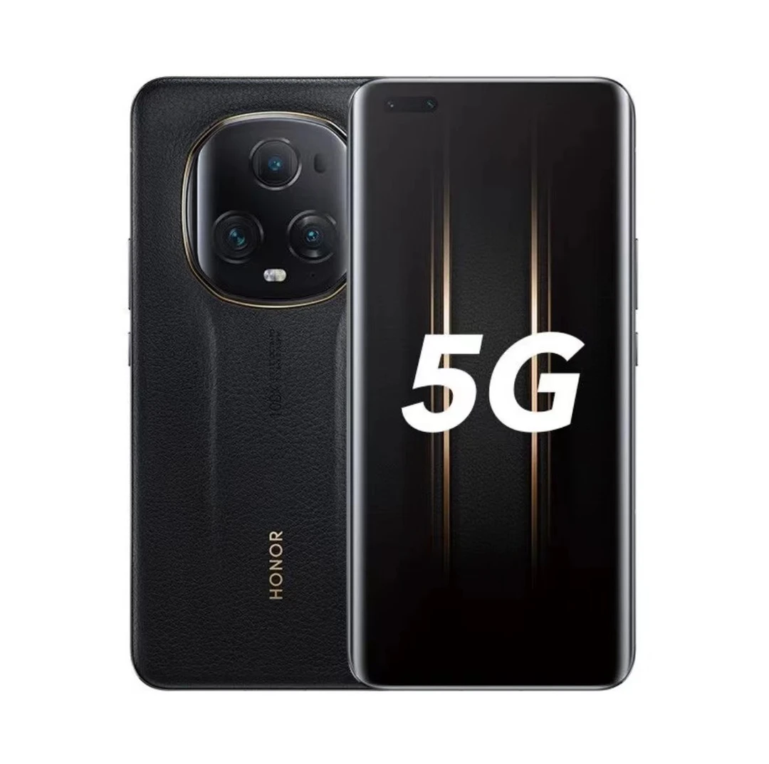 99新 honor/荣耀 Magic5至臻版 高通旗舰芯片 5G商务轻奢经典双卡