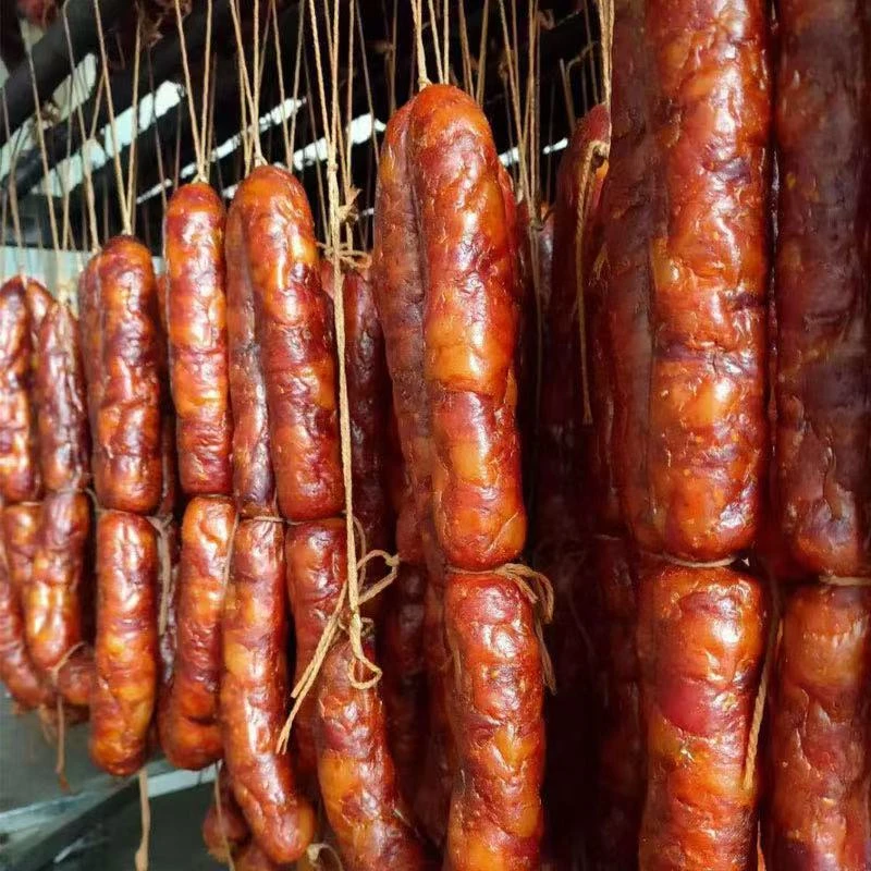 （小金娥）香肠 现称现卖 贵州特产烟熏香肠 不喜勿拍