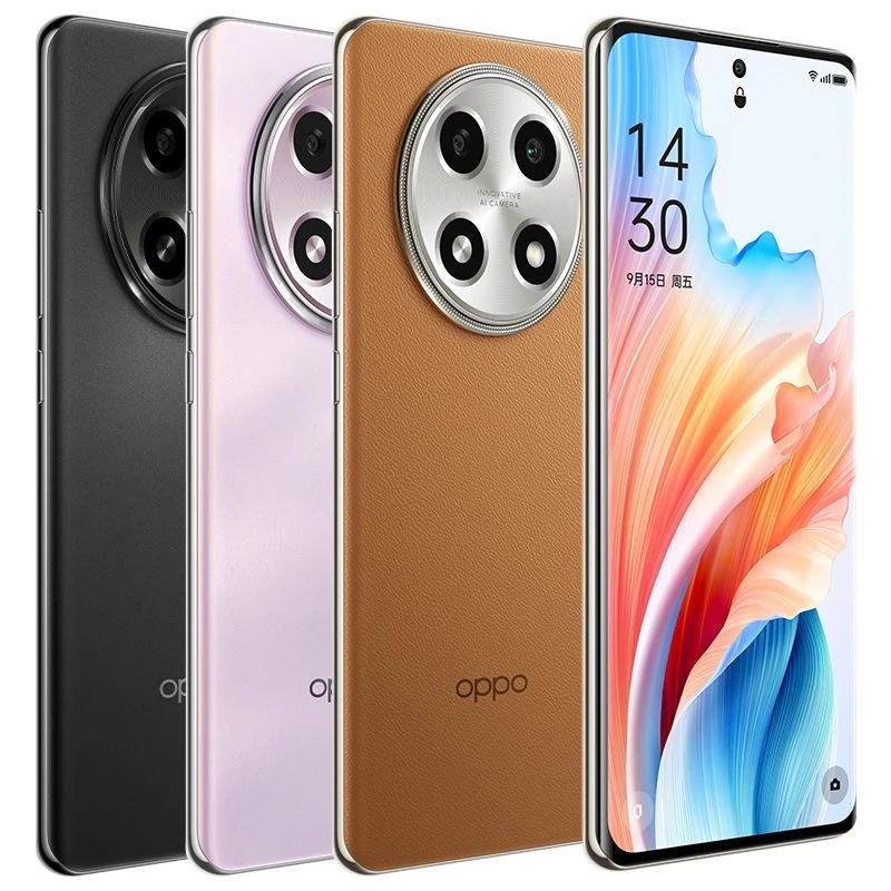 未使用 OPPO A2Pro天玑7050旗舰芯67W超级闪超大电量5G金刚石耐摔